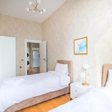 Fortis Yeni Kadikoy By Newinn Residence Istanbul Eksteriør bilde