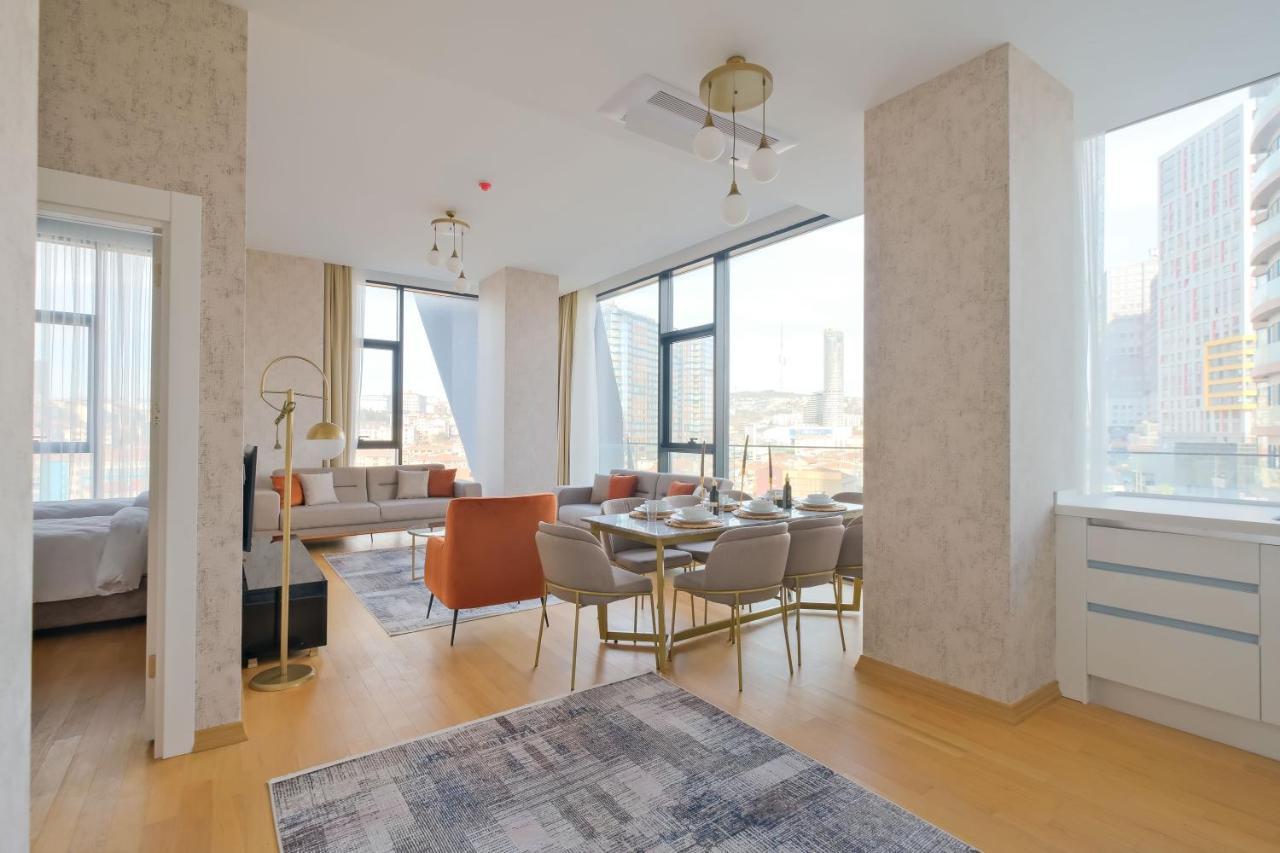 Fortis Yeni Kadikoy By Newinn Residence Istanbul Eksteriør bilde