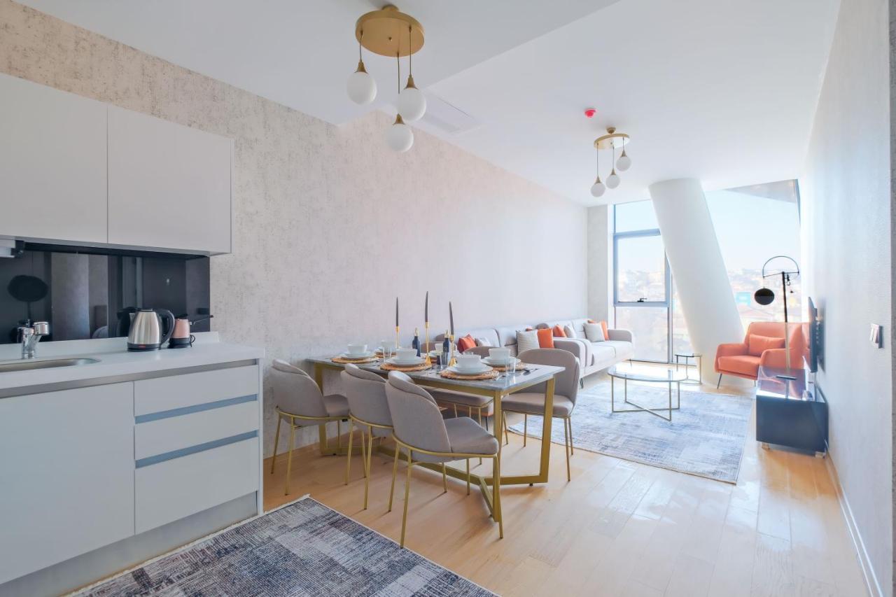 Fortis Yeni Kadikoy By Newinn Residence Istanbul Eksteriør bilde