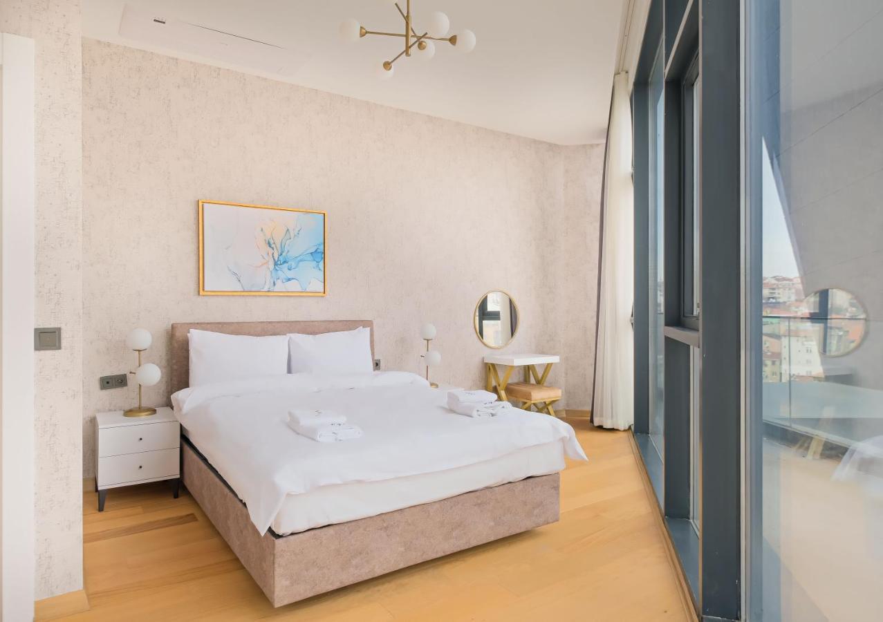 Fortis Yeni Kadikoy By Newinn Residence Istanbul Eksteriør bilde