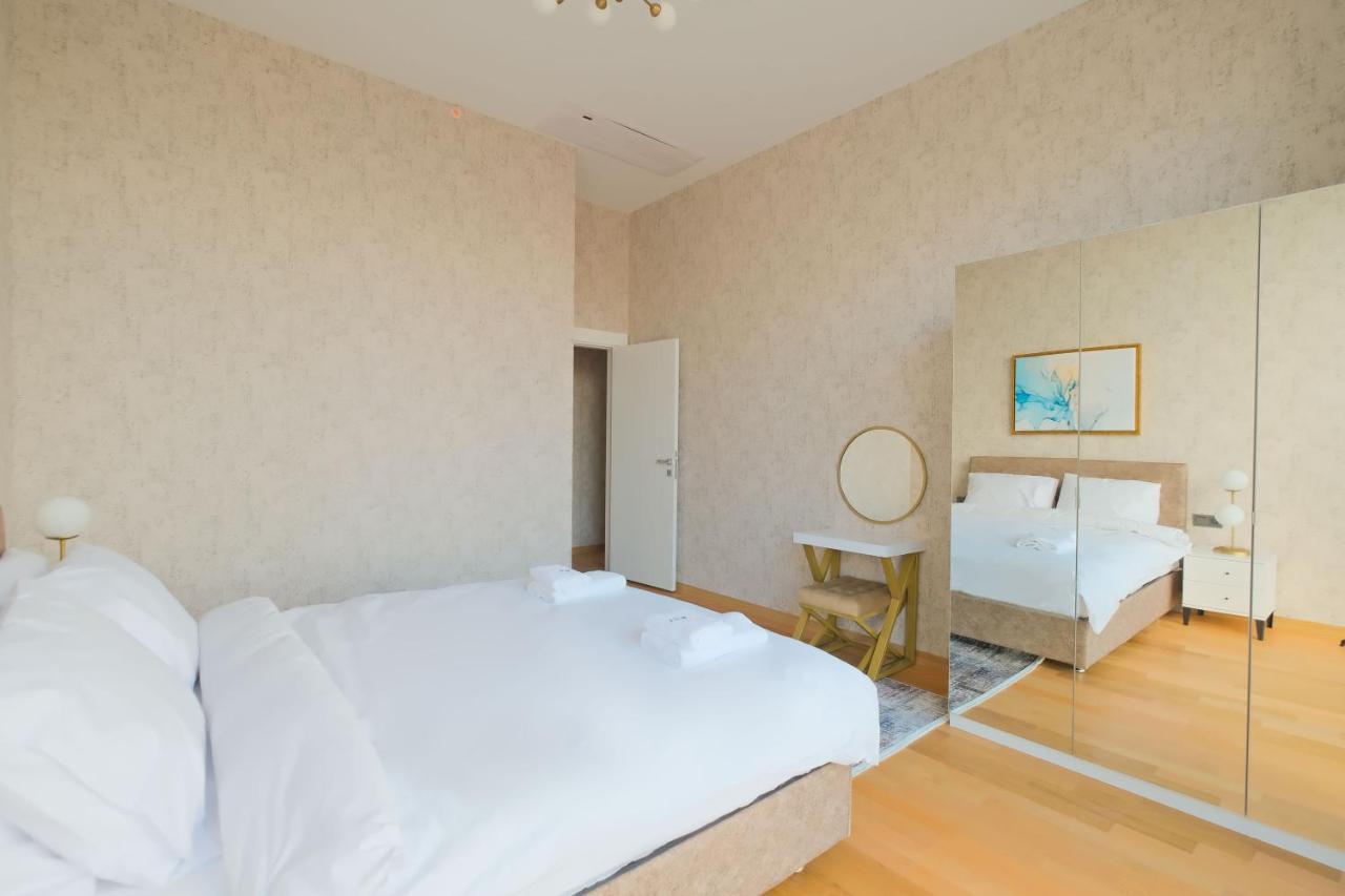 Fortis Yeni Kadikoy By Newinn Residence Istanbul Eksteriør bilde