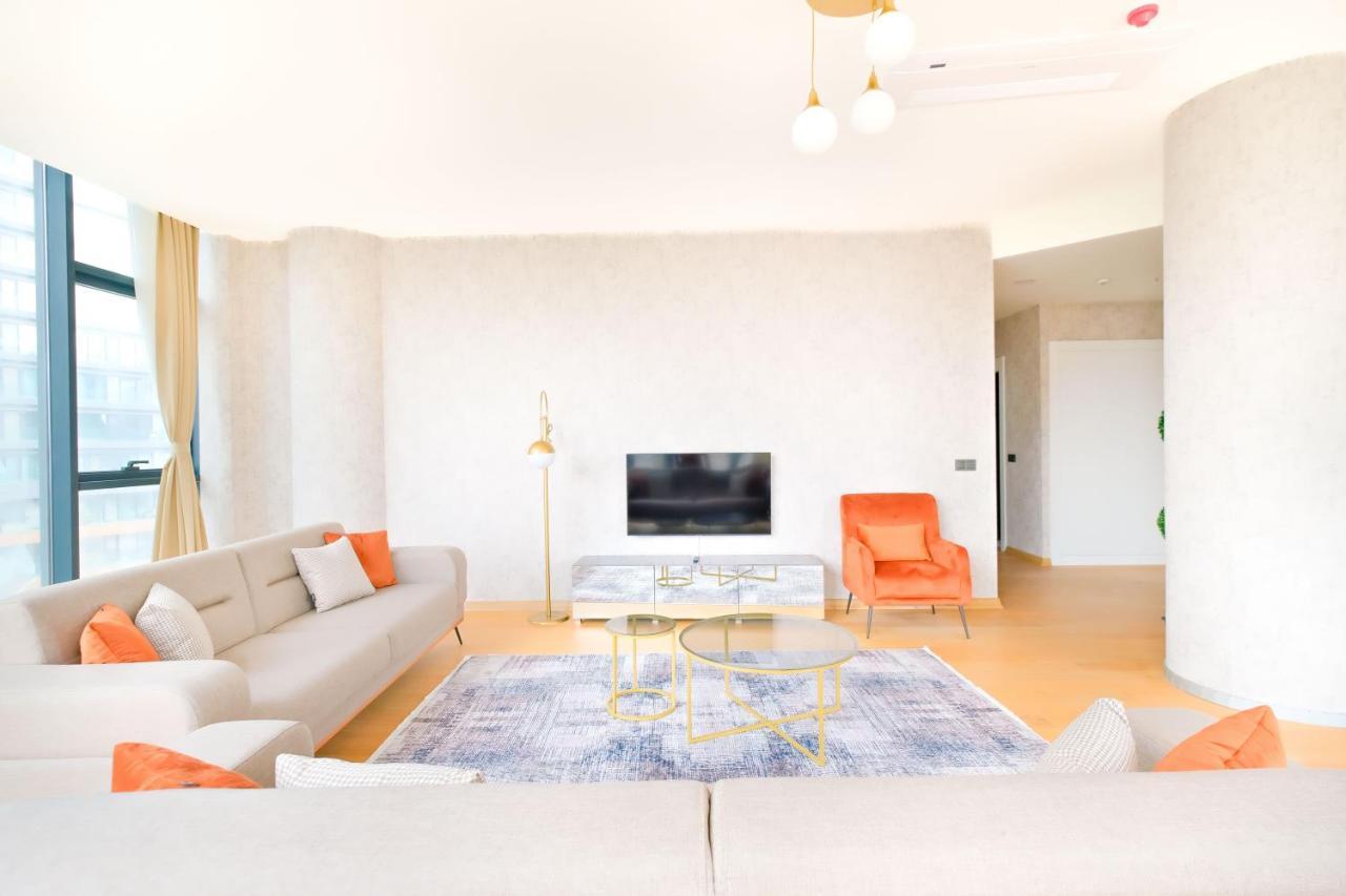 Fortis Yeni Kadikoy By Newinn Residence Istanbul Eksteriør bilde