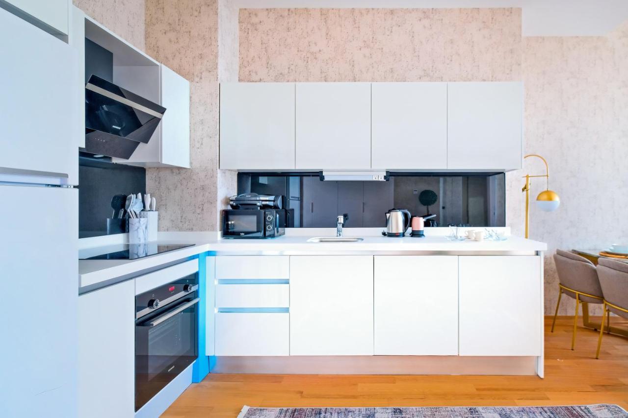 Fortis Yeni Kadikoy By Newinn Residence Istanbul Eksteriør bilde