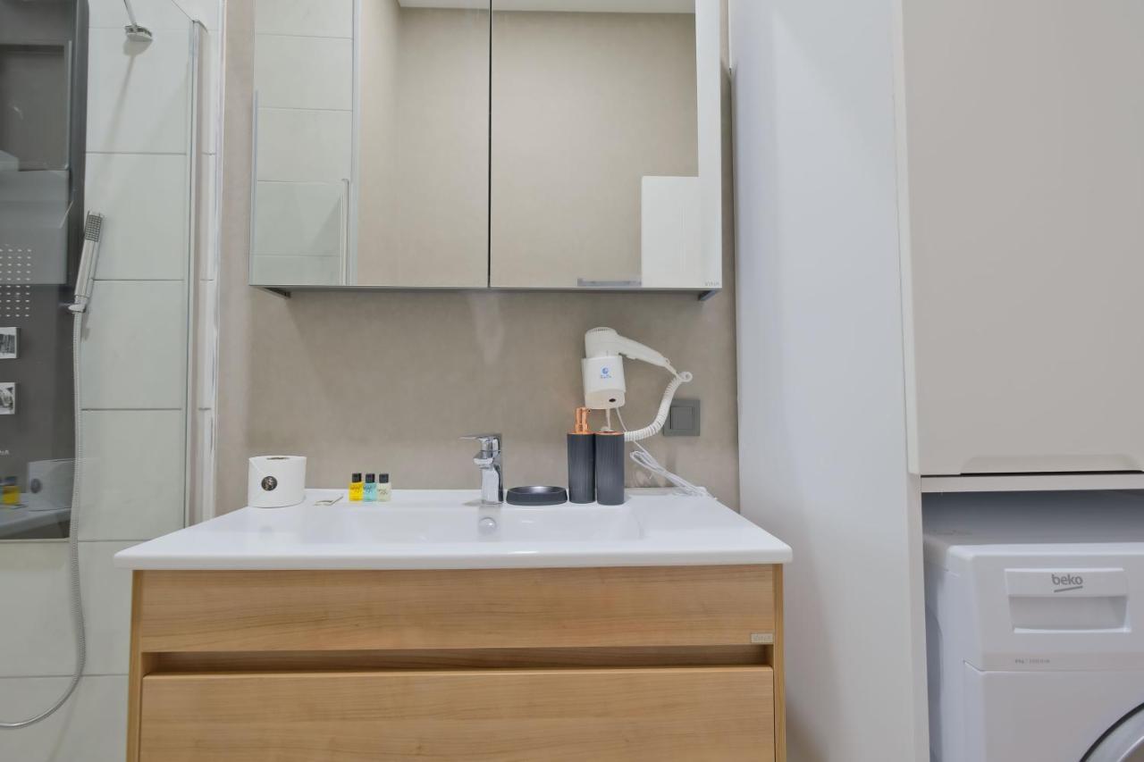 Fortis Yeni Kadikoy By Newinn Residence Istanbul Eksteriør bilde