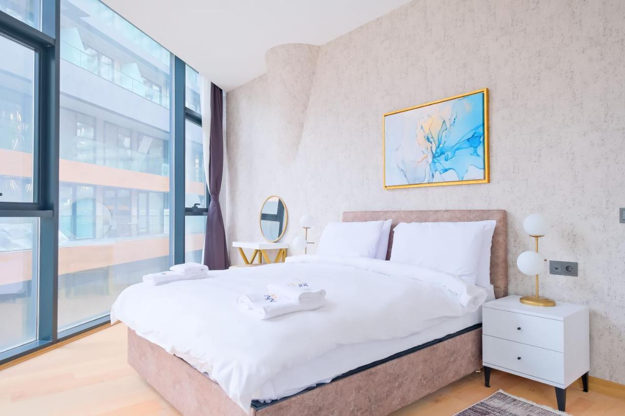 Fortis Yeni Kadikoy By Newinn Residence Istanbul Eksteriør bilde