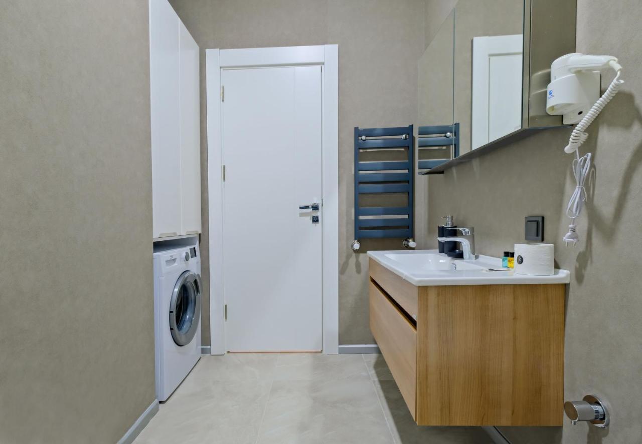 Fortis Yeni Kadikoy By Newinn Residence Istanbul Eksteriør bilde