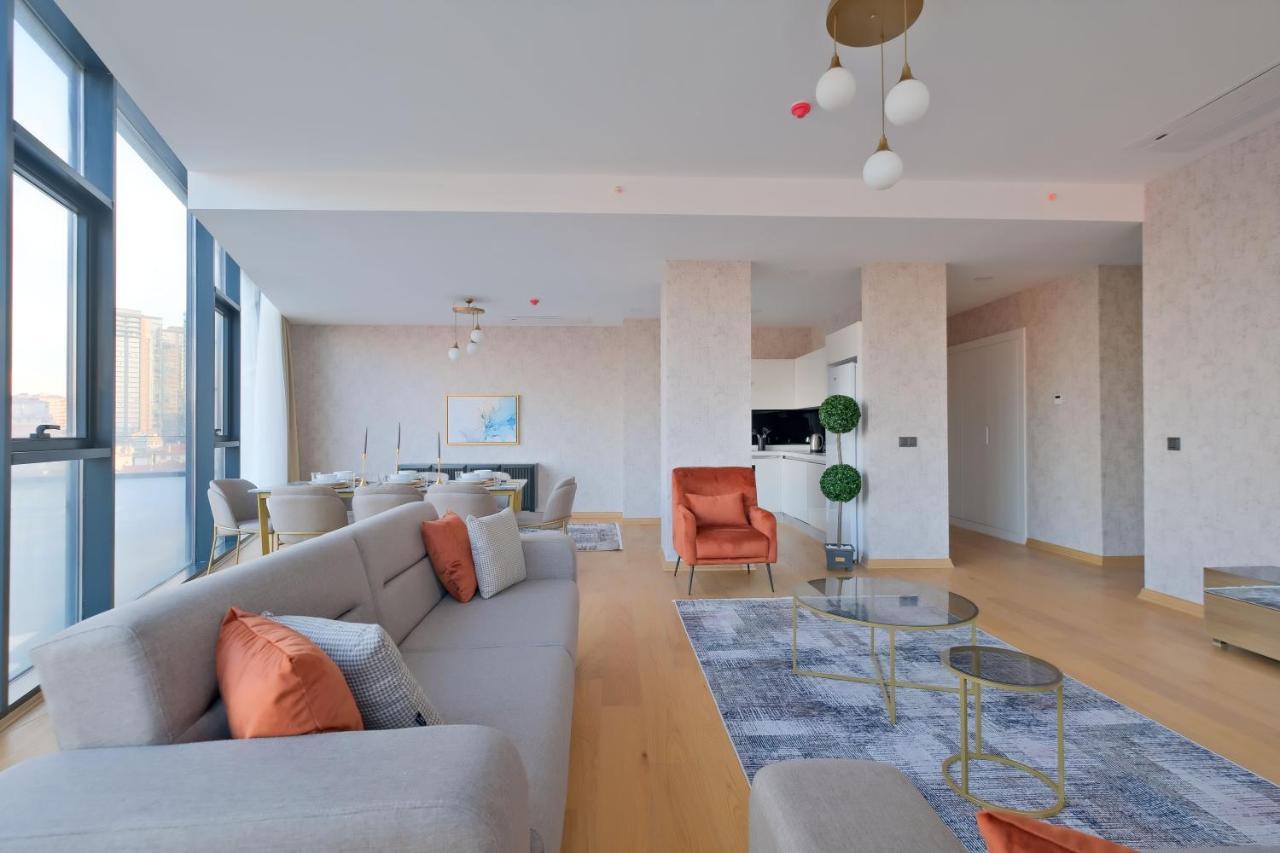 Fortis Yeni Kadikoy By Newinn Residence Istanbul Eksteriør bilde