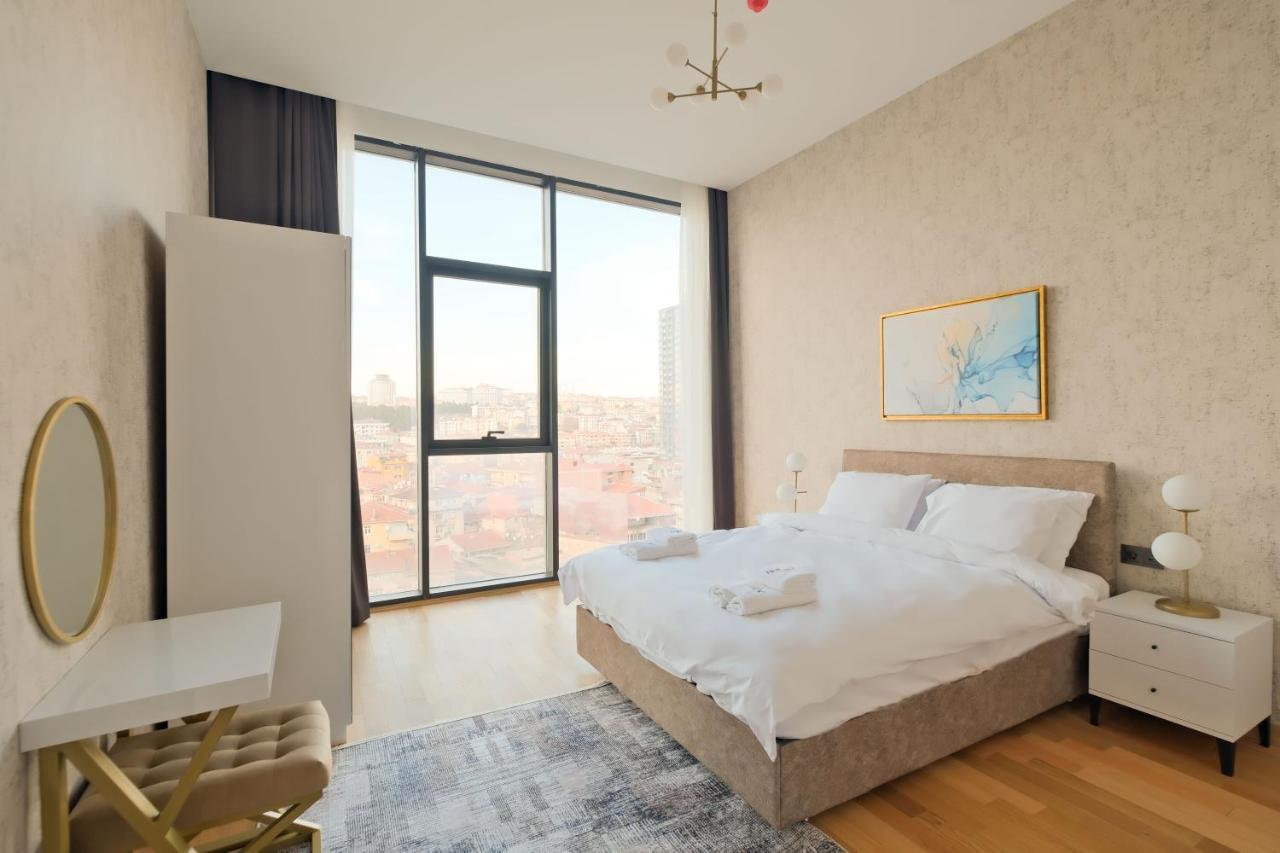 Fortis Yeni Kadikoy By Newinn Residence Istanbul Eksteriør bilde