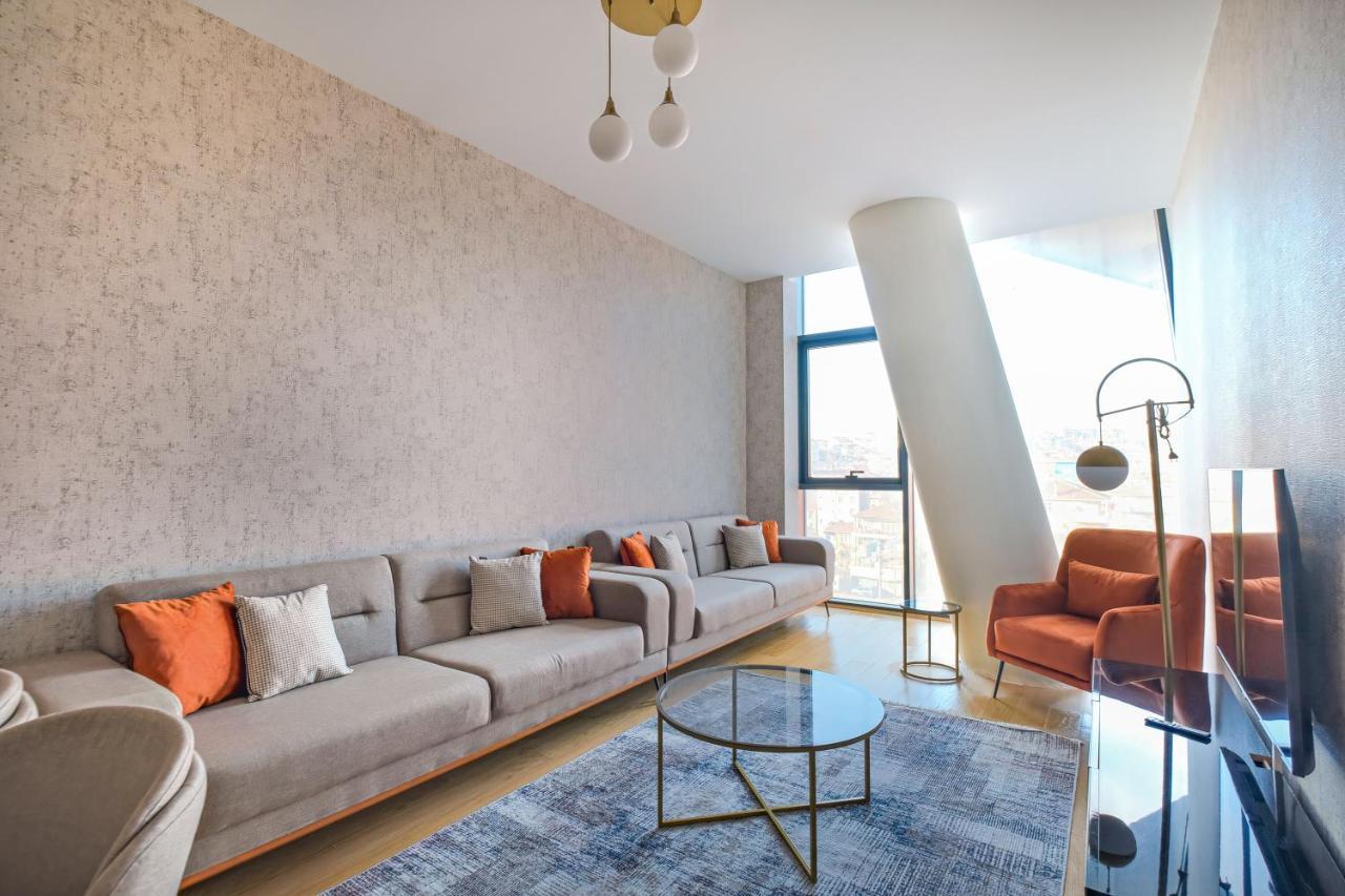 Fortis Yeni Kadikoy By Newinn Residence Istanbul Eksteriør bilde