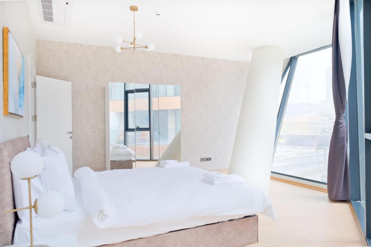 Fortis Yeni Kadikoy By Newinn Residence Istanbul Eksteriør bilde
